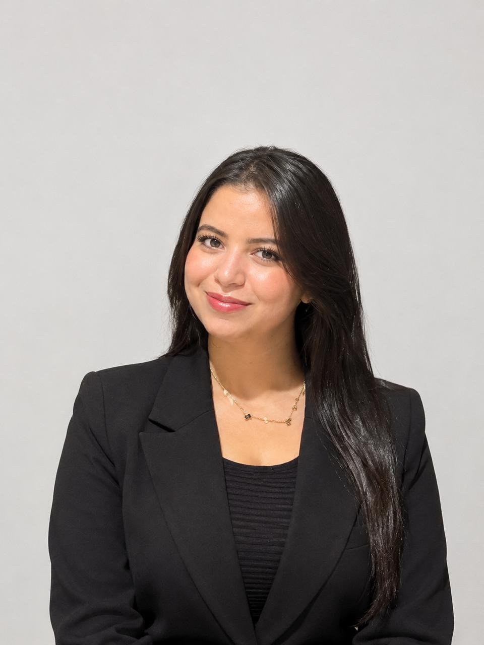 Portrait of Dounia Ziani